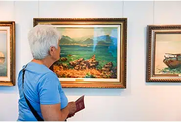 İş Sanat Anadolu Sergileri Gelibolu’daydı