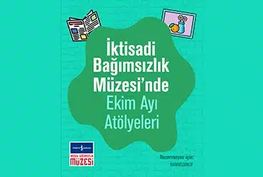 İş Sanat’ın Öğrenme Programları Başkentte!